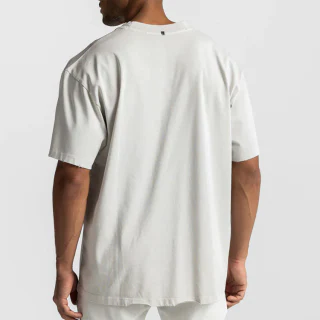 Herren-T-Shirt aus Baumwolle in Übergröße · 6