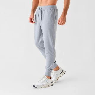 Herren-Jogginghose aus Polyester · 1