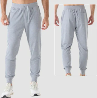 Herren-Jogginghose aus Polyester · 2