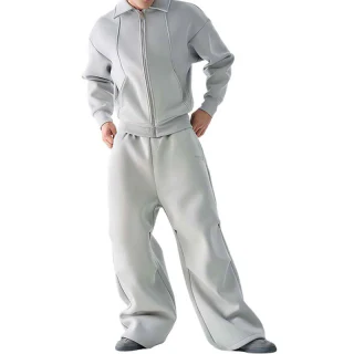 Men's heavyweight tracksuit · 1