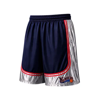 Pantaloncini da uomo in poliestere · 3