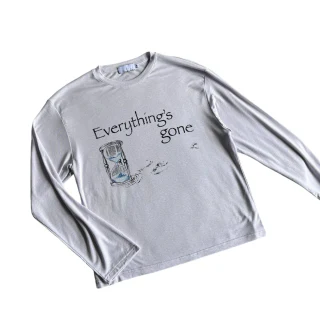 メンズコットンTシャツ・160GSM · 3