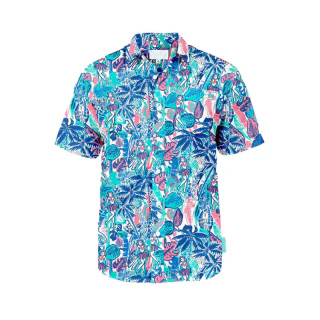 Camisa masculina · 3