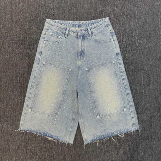 Shorts de perna reta · 4