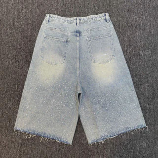 Shorts de perna reta · 5