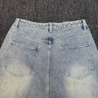 Shorts de perna reta · 6