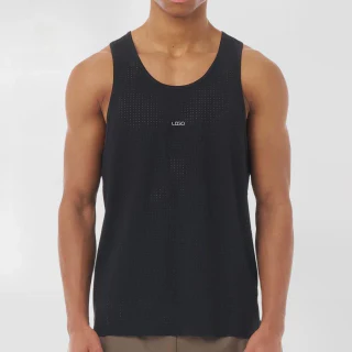 Schnelltrocknendes Tanktop für Herren · 3