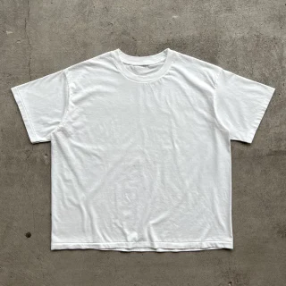 Men's boxy-fit T-shirt · 1
