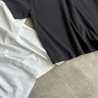 Men's boxy-fit T-shirt · 3