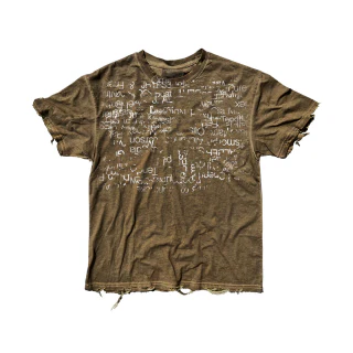 Camiseta de hombre boxy-fit de algodón grueso · 3