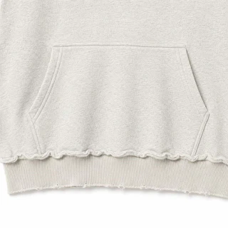 Men's oversized heavyweight hoodie · 4