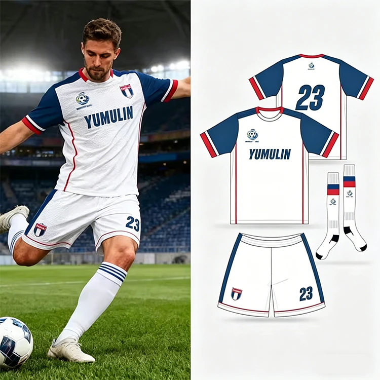 เสื้อกีฬาแห้งเร็วสำหรับผู้ชาย · 1