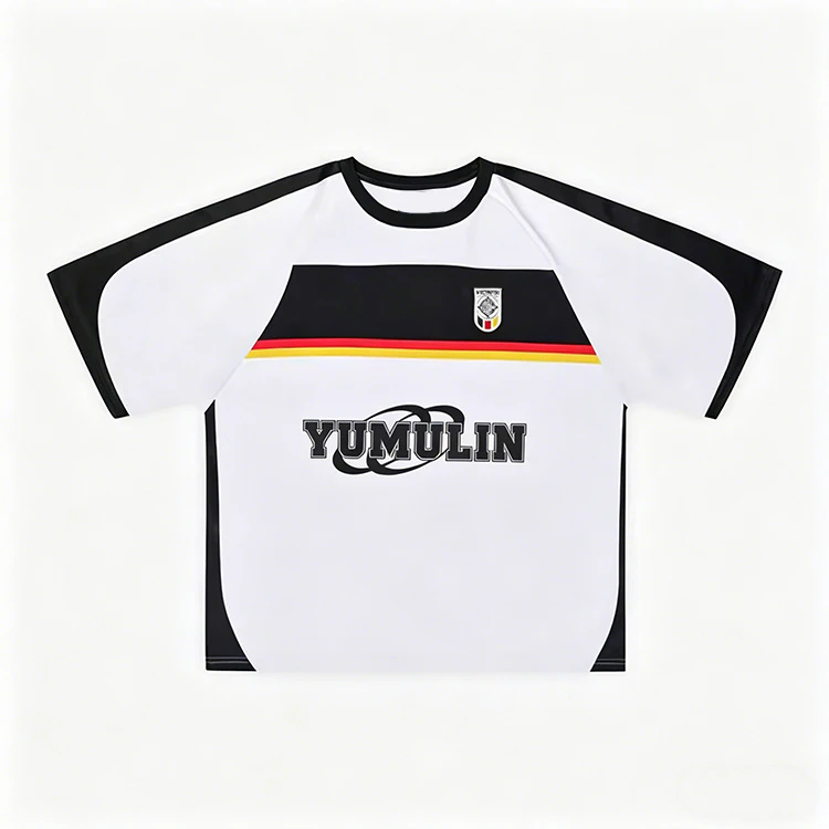 เสื้อกีฬาแห้งเร็วสำหรับผู้ชาย · 4