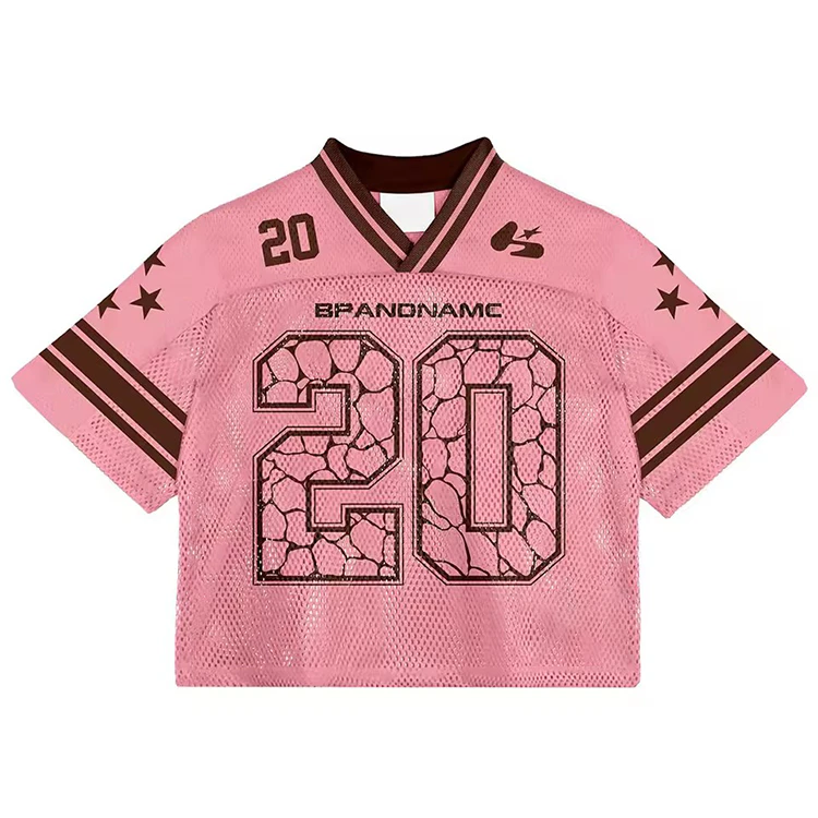 Maglia sportiva oversize da uomo · 1