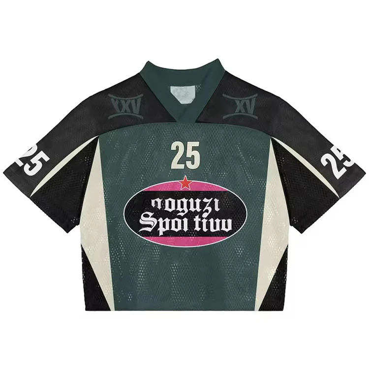 Maglia sportiva oversize da uomo · 3