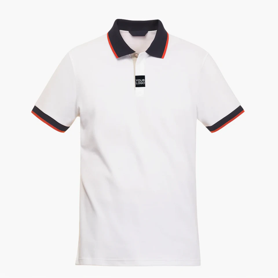 Poloshirt aus Baumwolle · 3