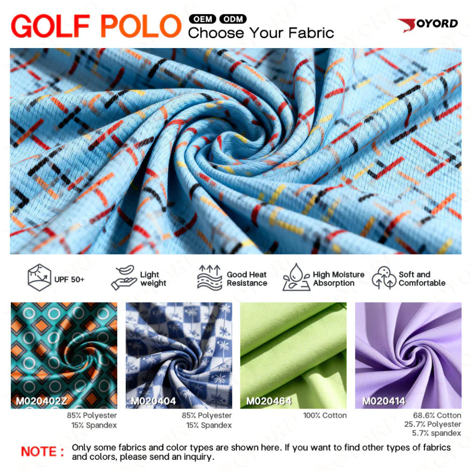 Poloshirt aus Baumwolle · 5