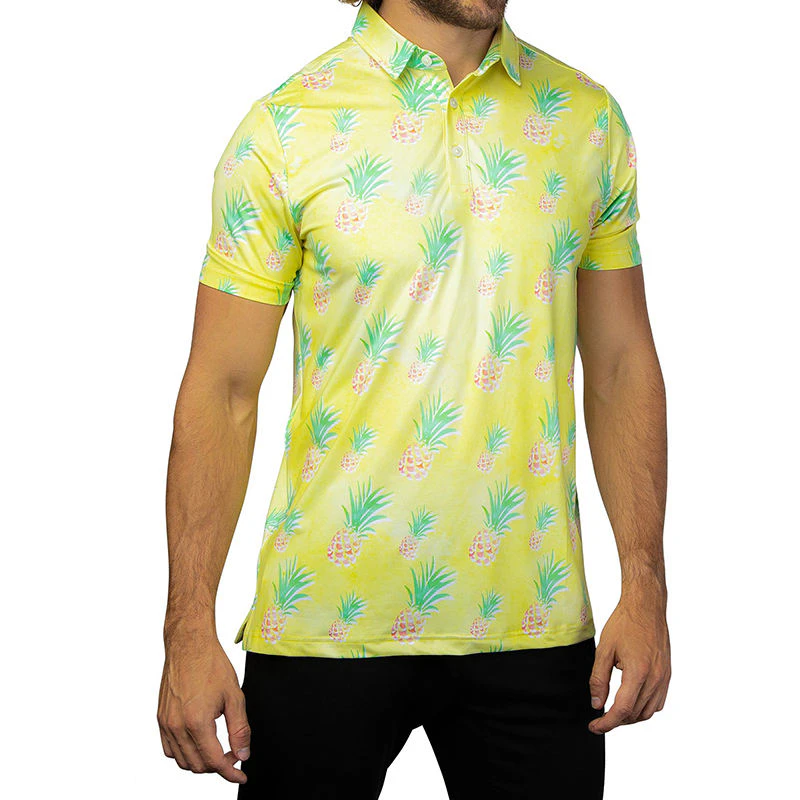 เสื้อโปโลผู้ชาย · 2