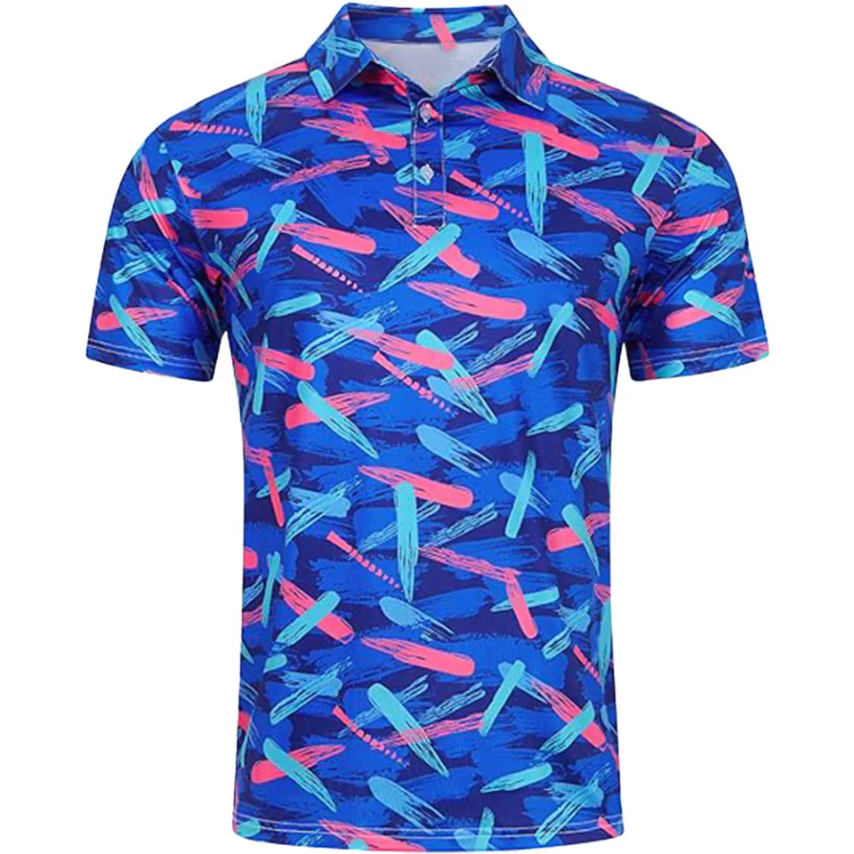 เสื้อโปโลผู้ชาย · 5