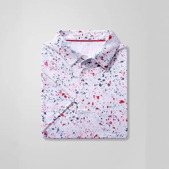 Men's quick-dry polo shirt · 3