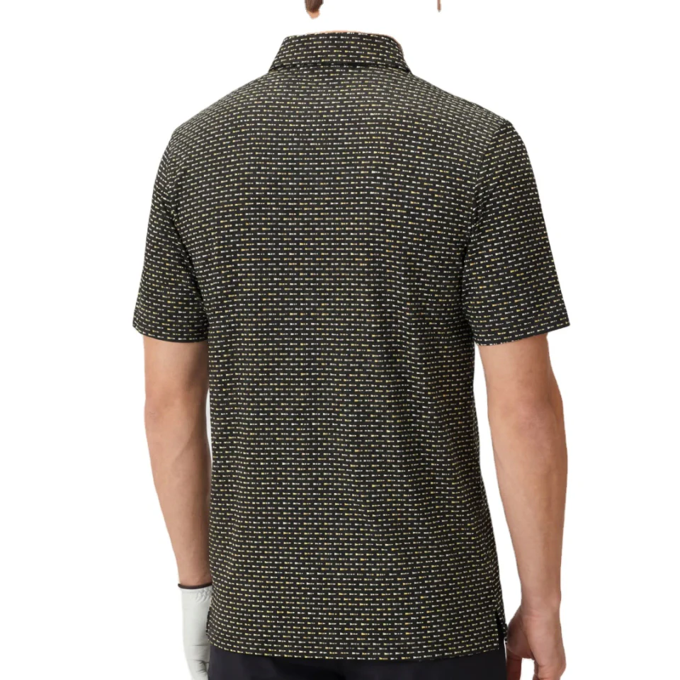 Polo à séchage rapide pour hommes · 2