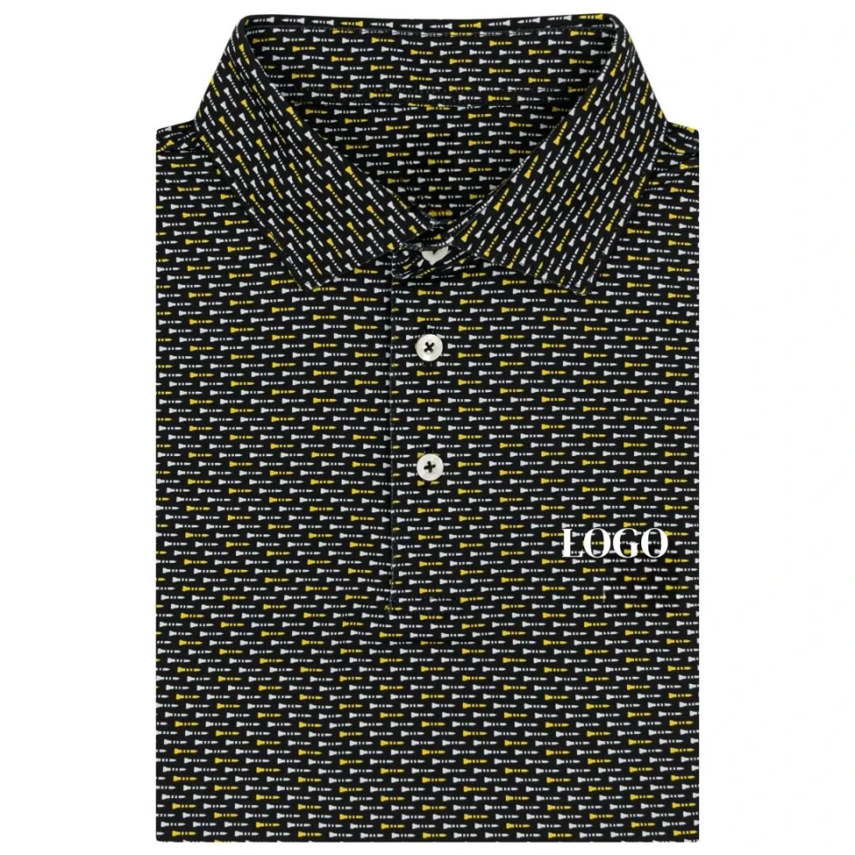 Polo à séchage rapide pour hommes · 3