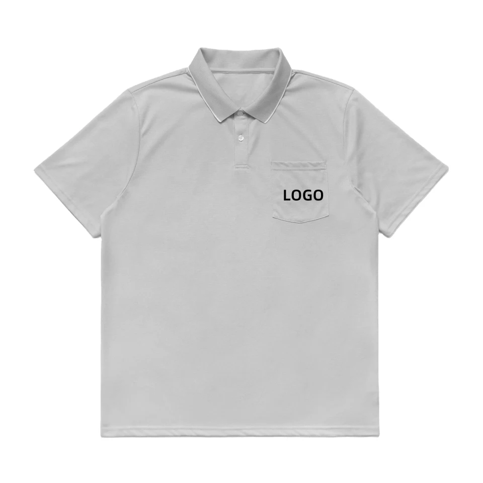 Polo en polyester/élasthanne · 4
