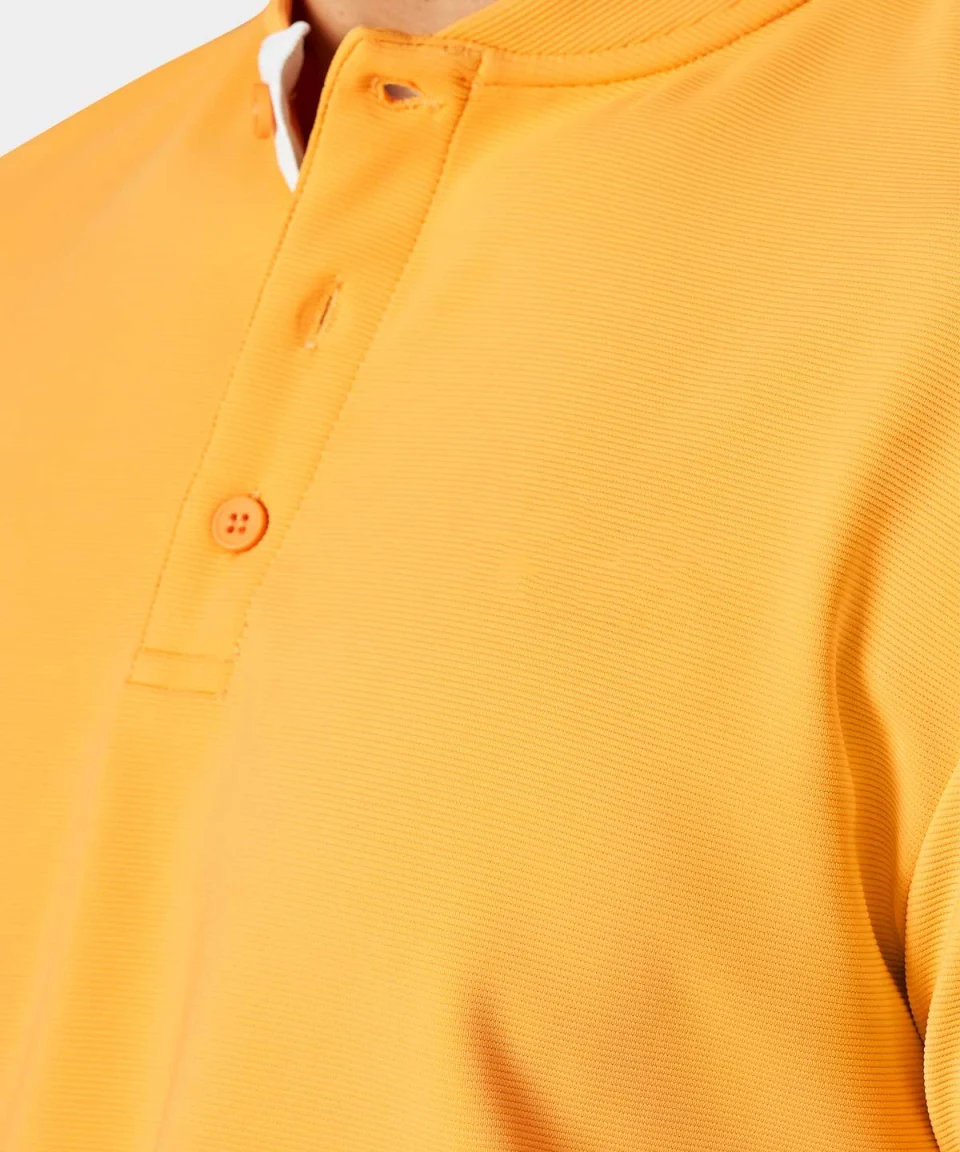 Lightweight polo shirt · 6