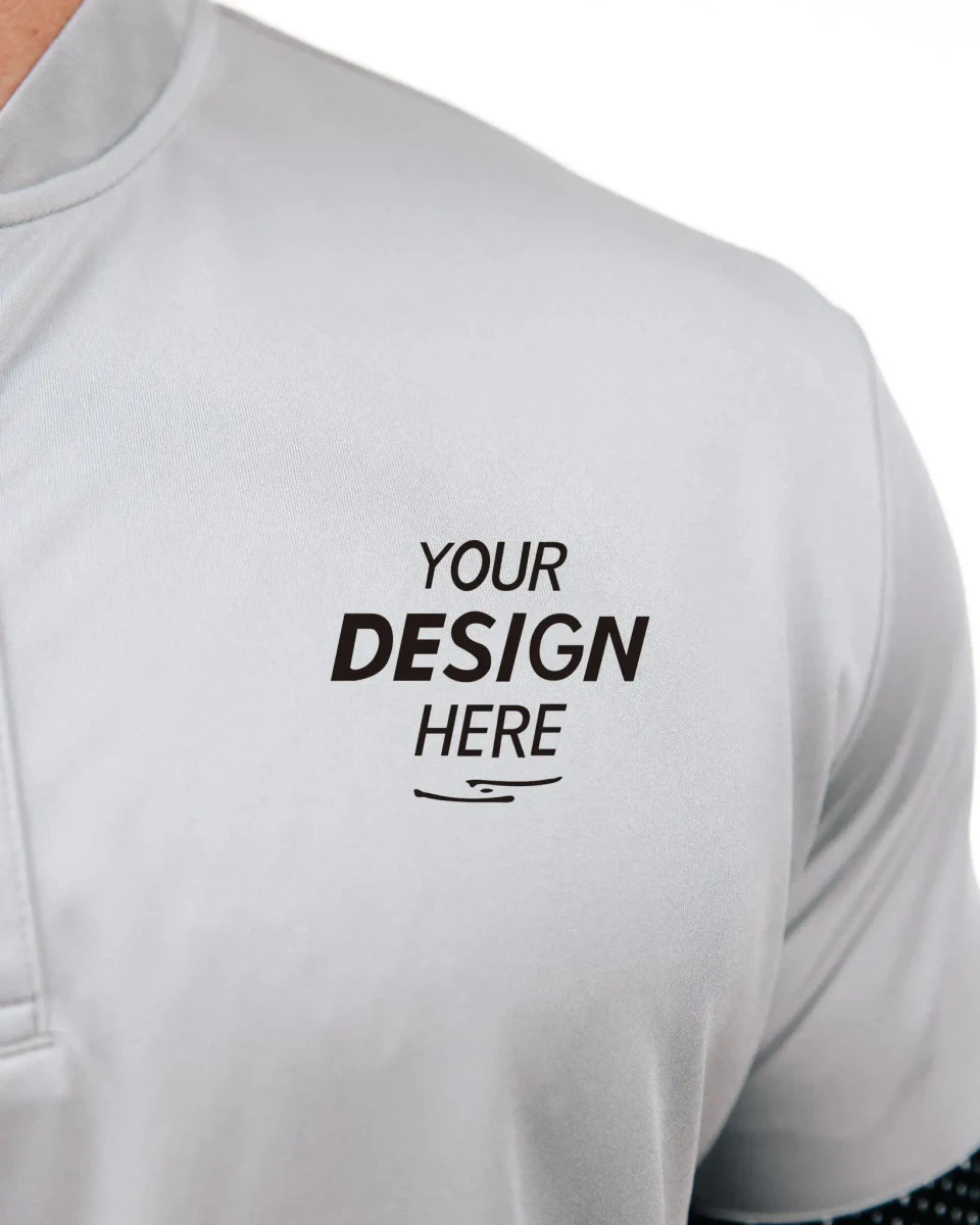 Men's quick-dry polo shirt · 5