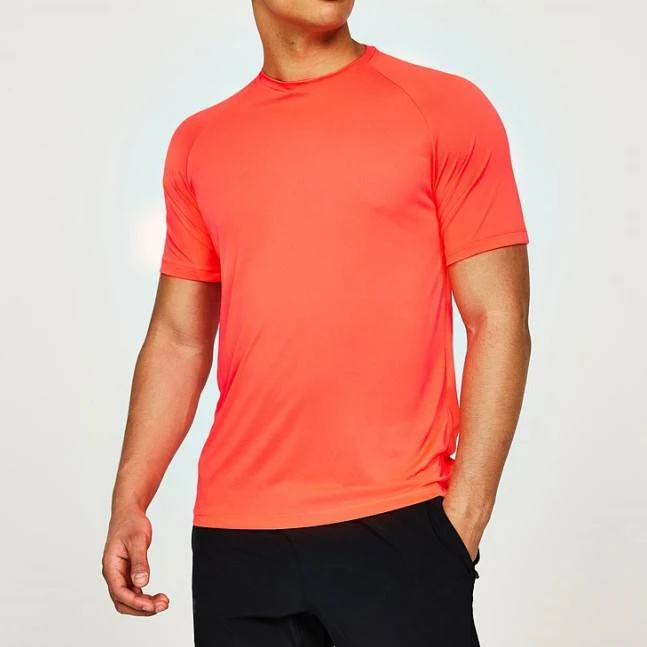 Men's heavyweight cotton T-shirt · 5