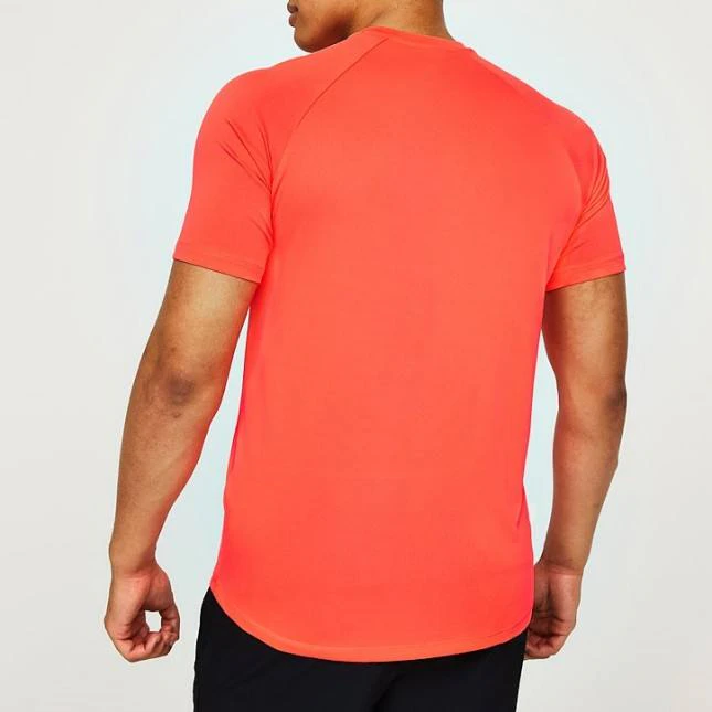 Men's heavyweight cotton T-shirt · 6