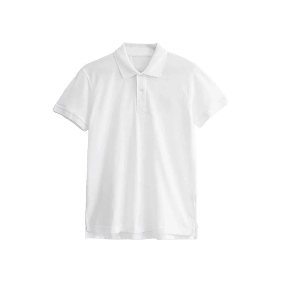 Polo de algodón para hombre. · 6