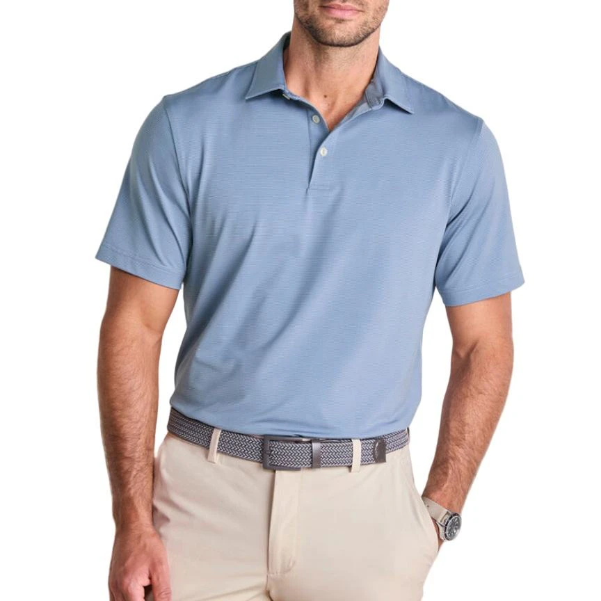 男款棉質 Polo 衫 · 200 GSM · 1