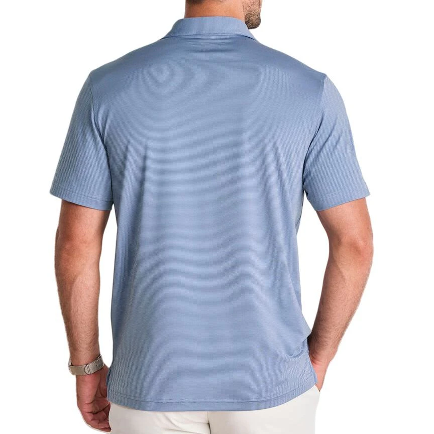 男款棉質 Polo 衫 · 200 GSM · 2