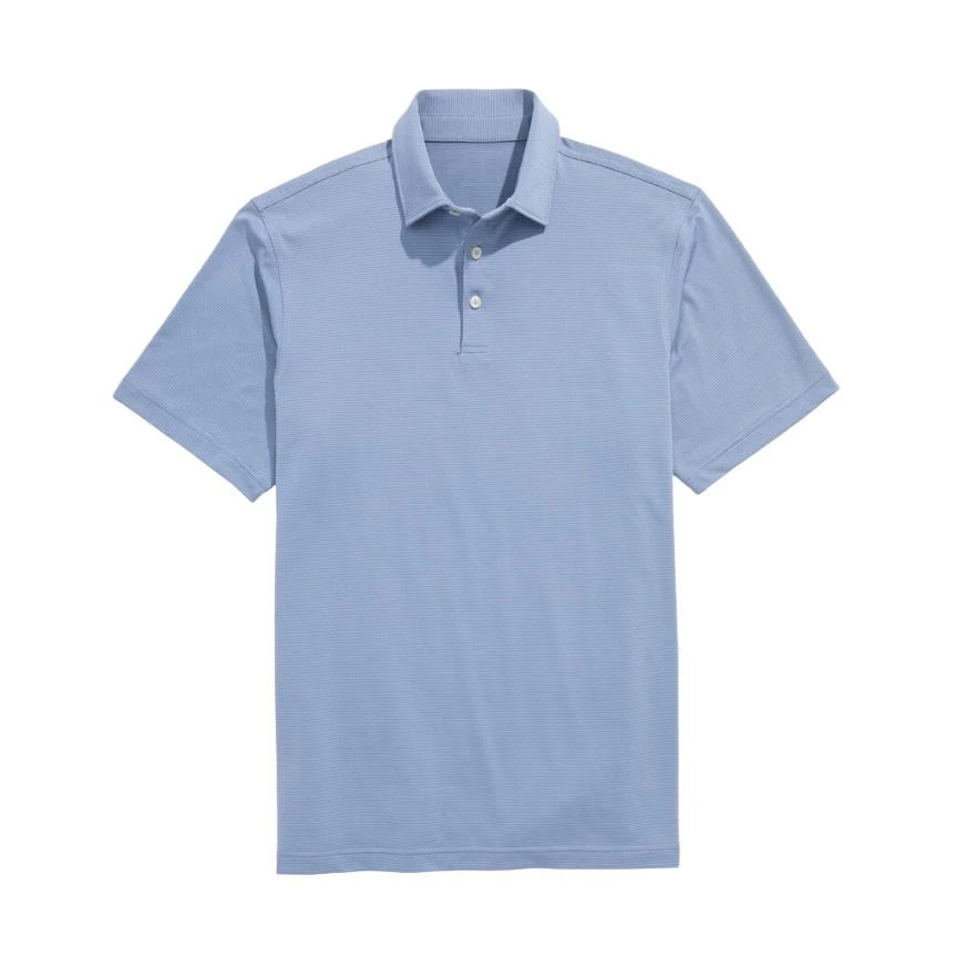 男款棉質 Polo 衫 · 200 GSM · 5