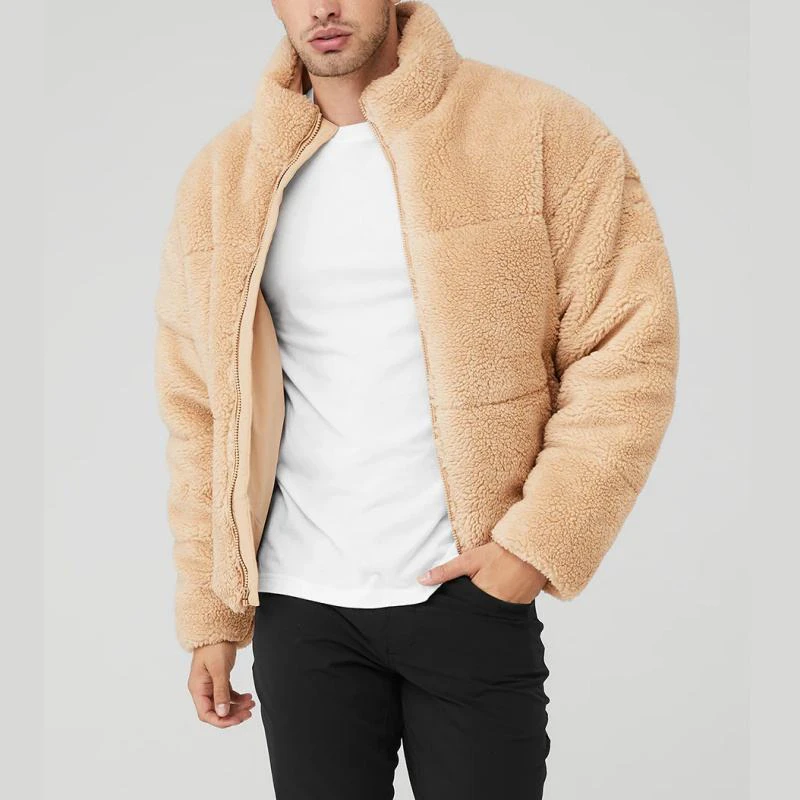 Jaqueta masculina