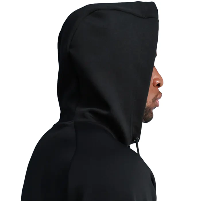 Men's zip-up cotton hoodie · 5