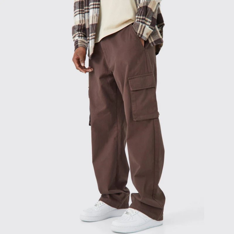 Men's lightweight cargo pants