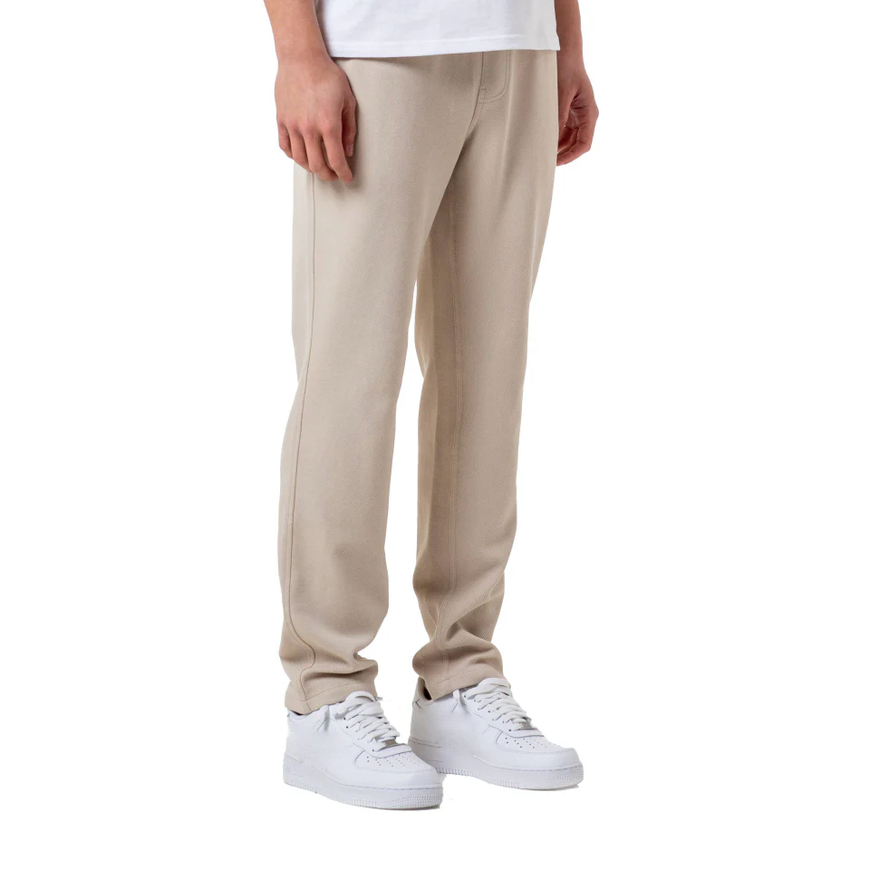 Joggers cargo in cotone da uomo · 1