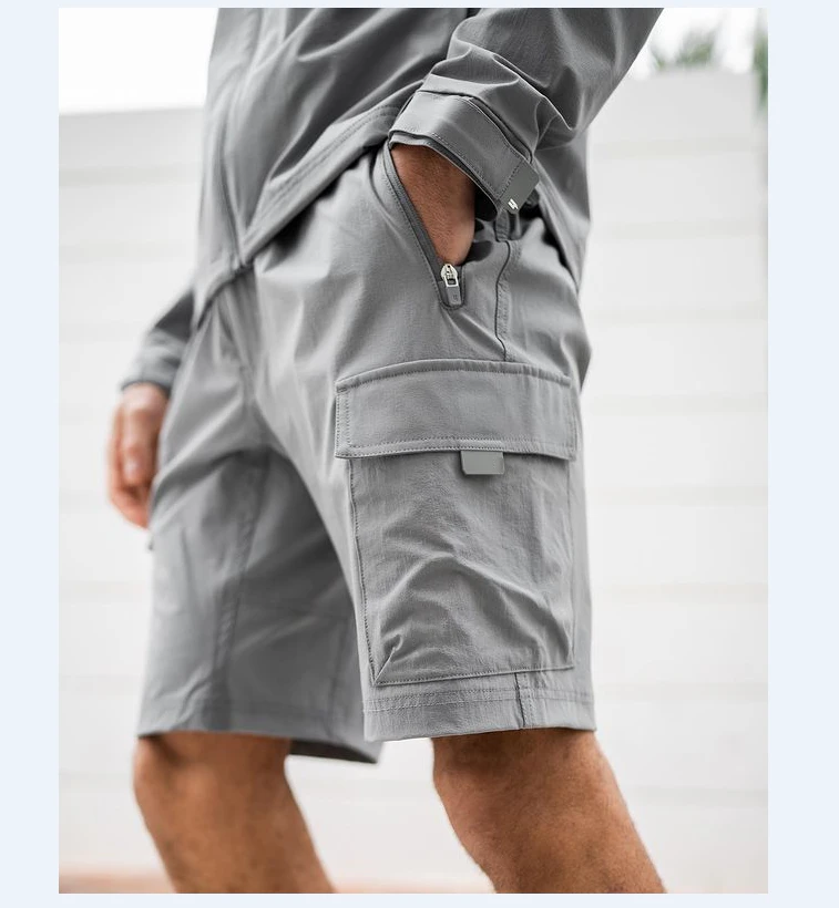 Men's cargo shorts · 1