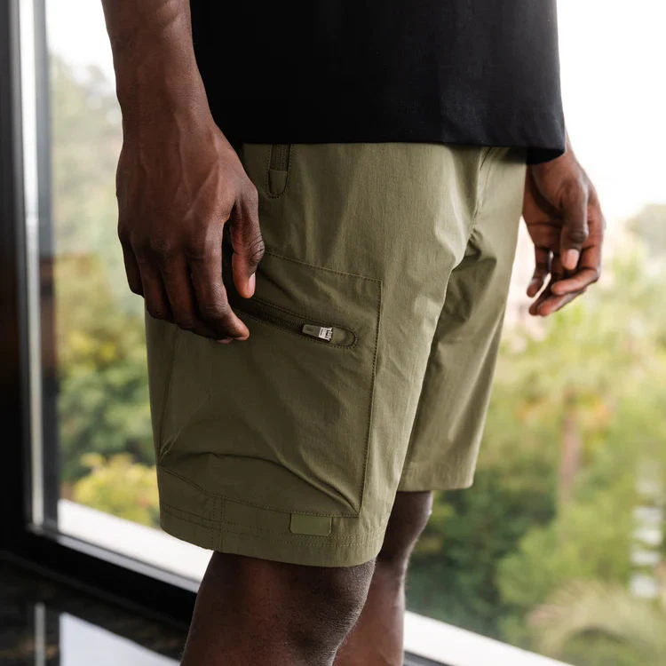 Men's cargo shorts · 5