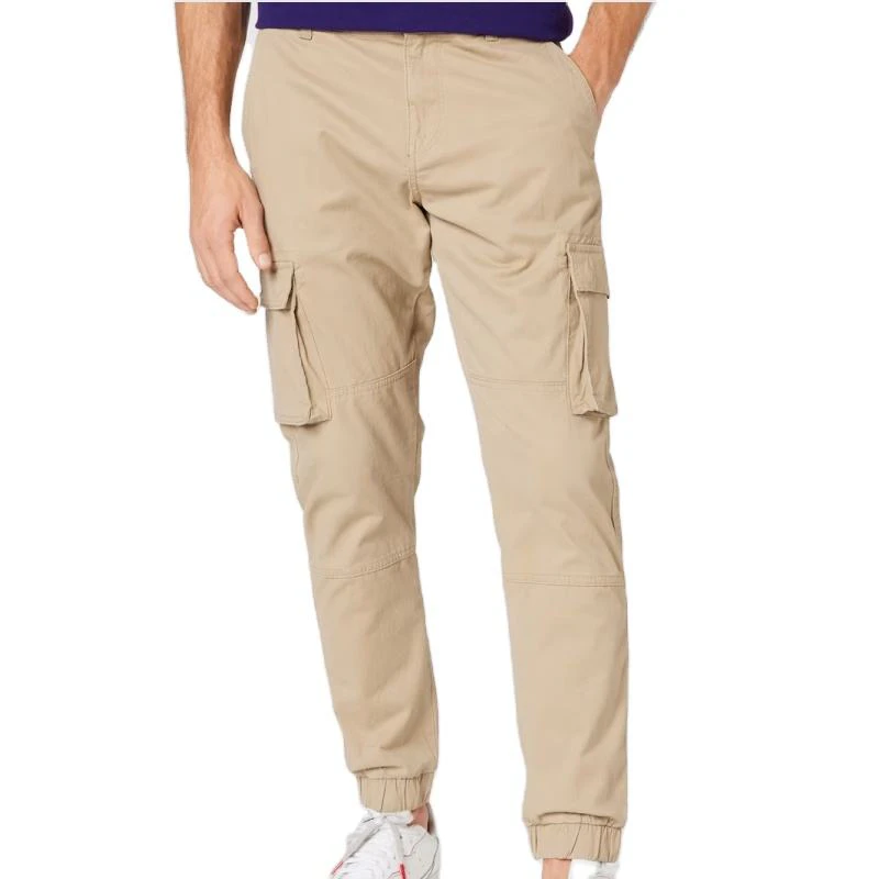 Men's slim-fit quick-dry cargo pants