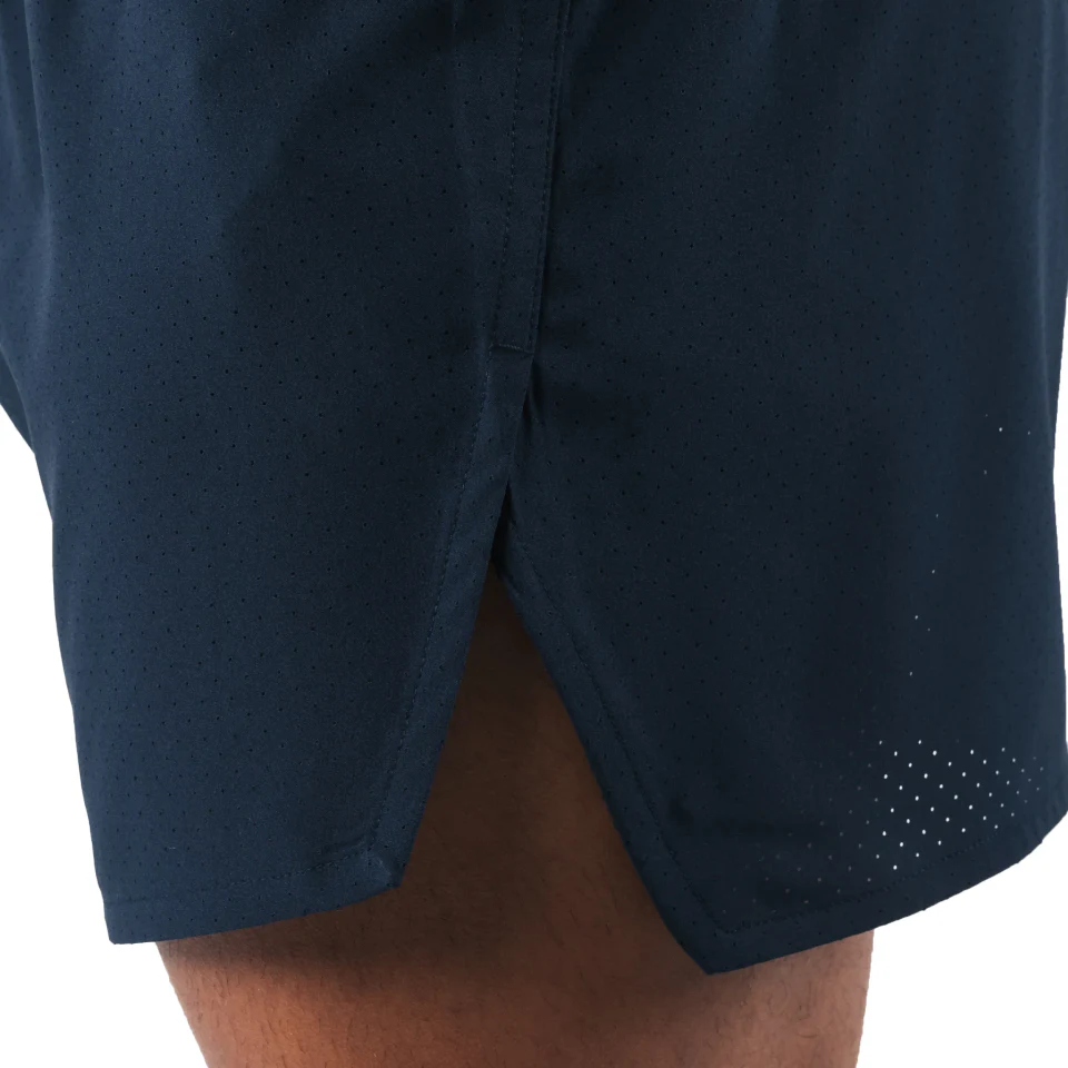 Pantaloncini da uomo leggeri, vestibilità slim, ad asciugatura rapida · 3