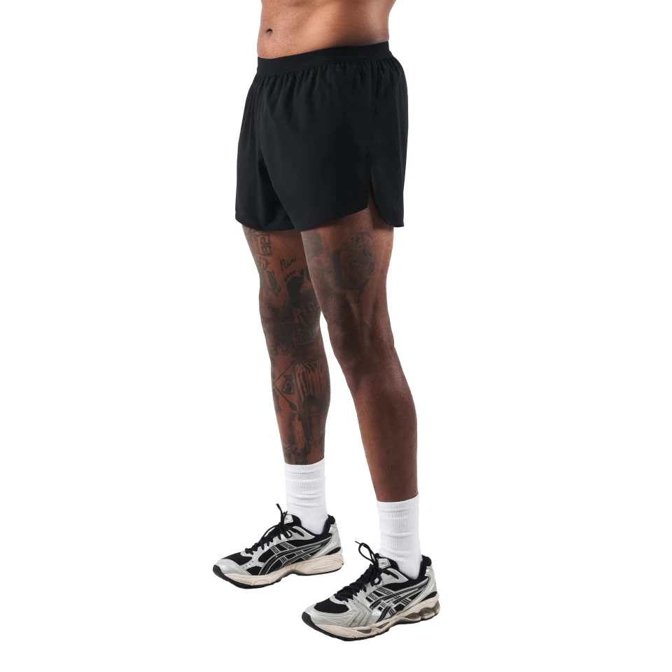 Pantaloncini da uomo leggeri, vestibilità slim, ad asciugatura rapida · 5