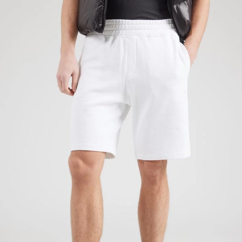 Men's oversized cotton shorts · 5