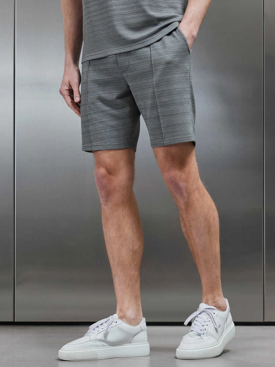 Men's slim-fit shorts · 5