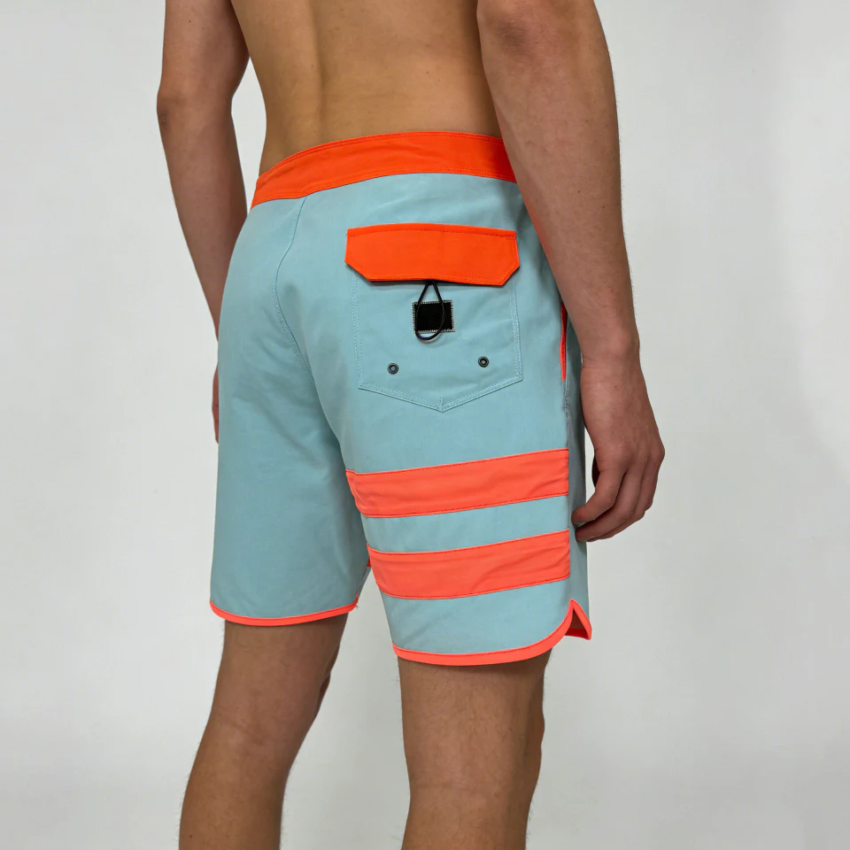 Men's quick-dry swim shorts · 2