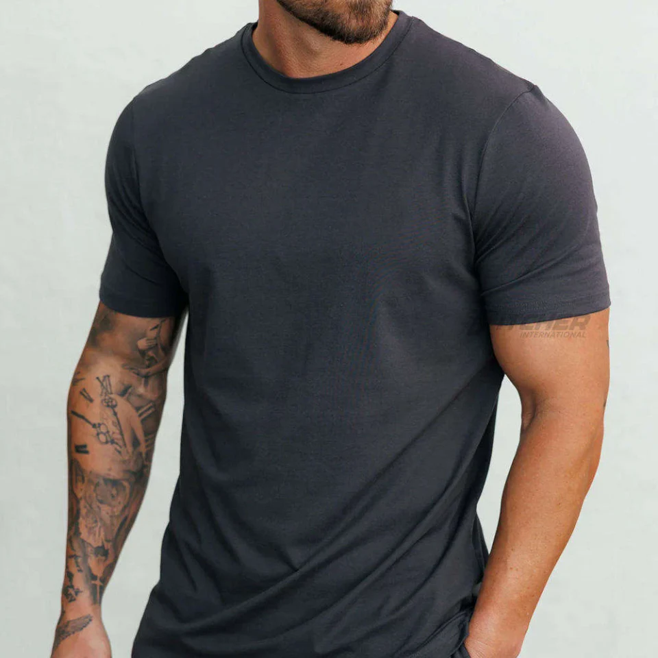 Men's cotton/polyester T-shirt · 1