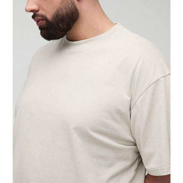 T-shirt homme en coton à séchage rapide · 2