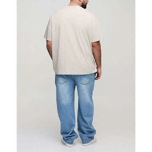 T-shirt homme en coton à séchage rapide · 3